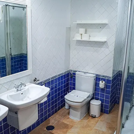 Apartamentos Puente Romano Suites Mérida Esterno foto