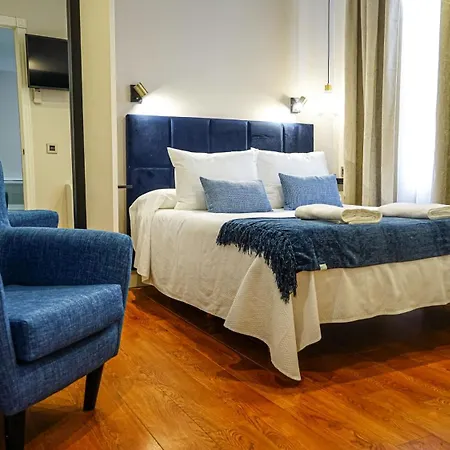 Apartamentos Puente Romano Suites Mérida Esterno foto