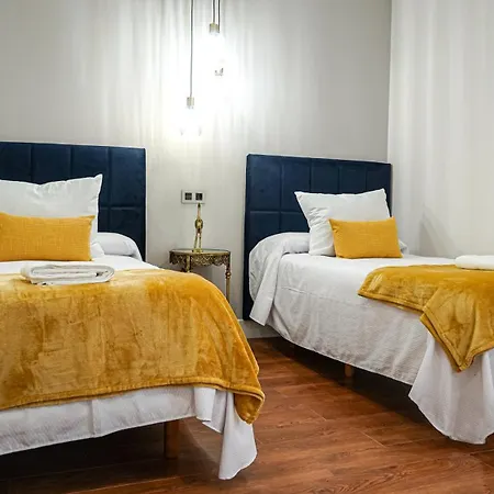 Apartamentos Puente Romano Suites Mérida Esterno foto