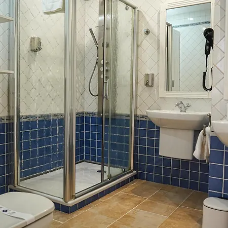 Apartamentos Puente Romano Suites Mérida Esterno foto