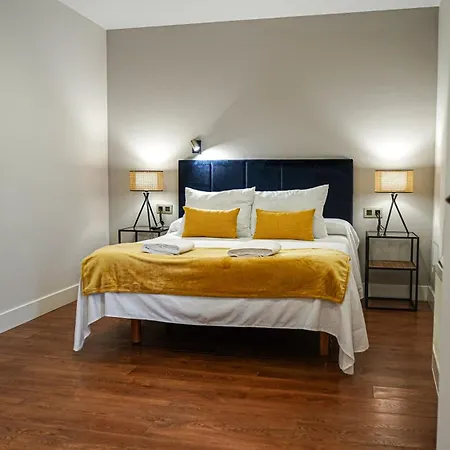 Apartamentos Puente Romano Suites Mérida Esterno foto