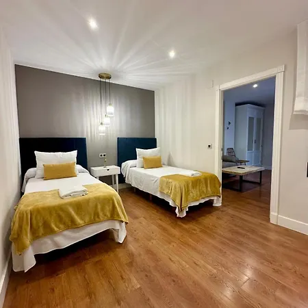 Apartamentos Puente Romano Suites Mérida Esterno foto
