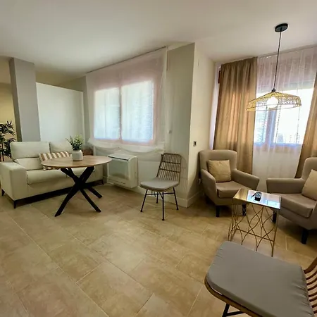 Apartamentos Puente Romano Suites Mérida Esterno foto