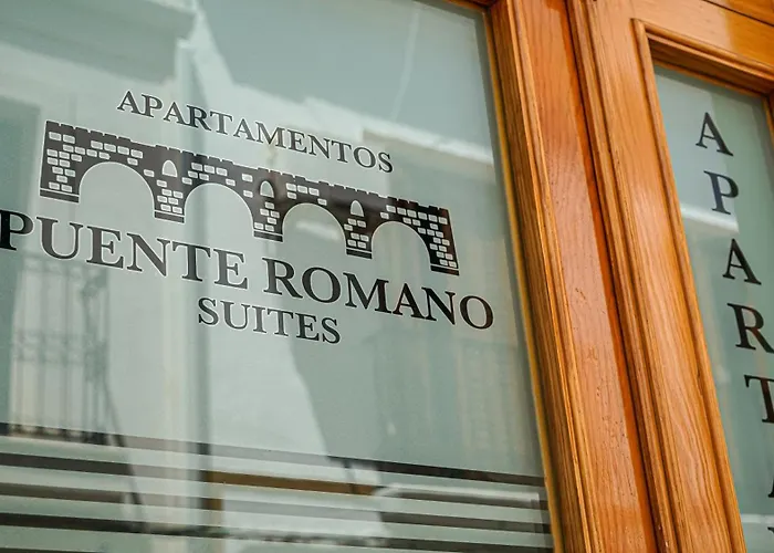 Apartamentos Puente Romano Suites