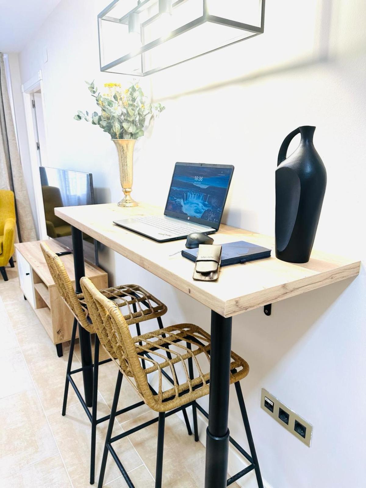 Puente Apartment *