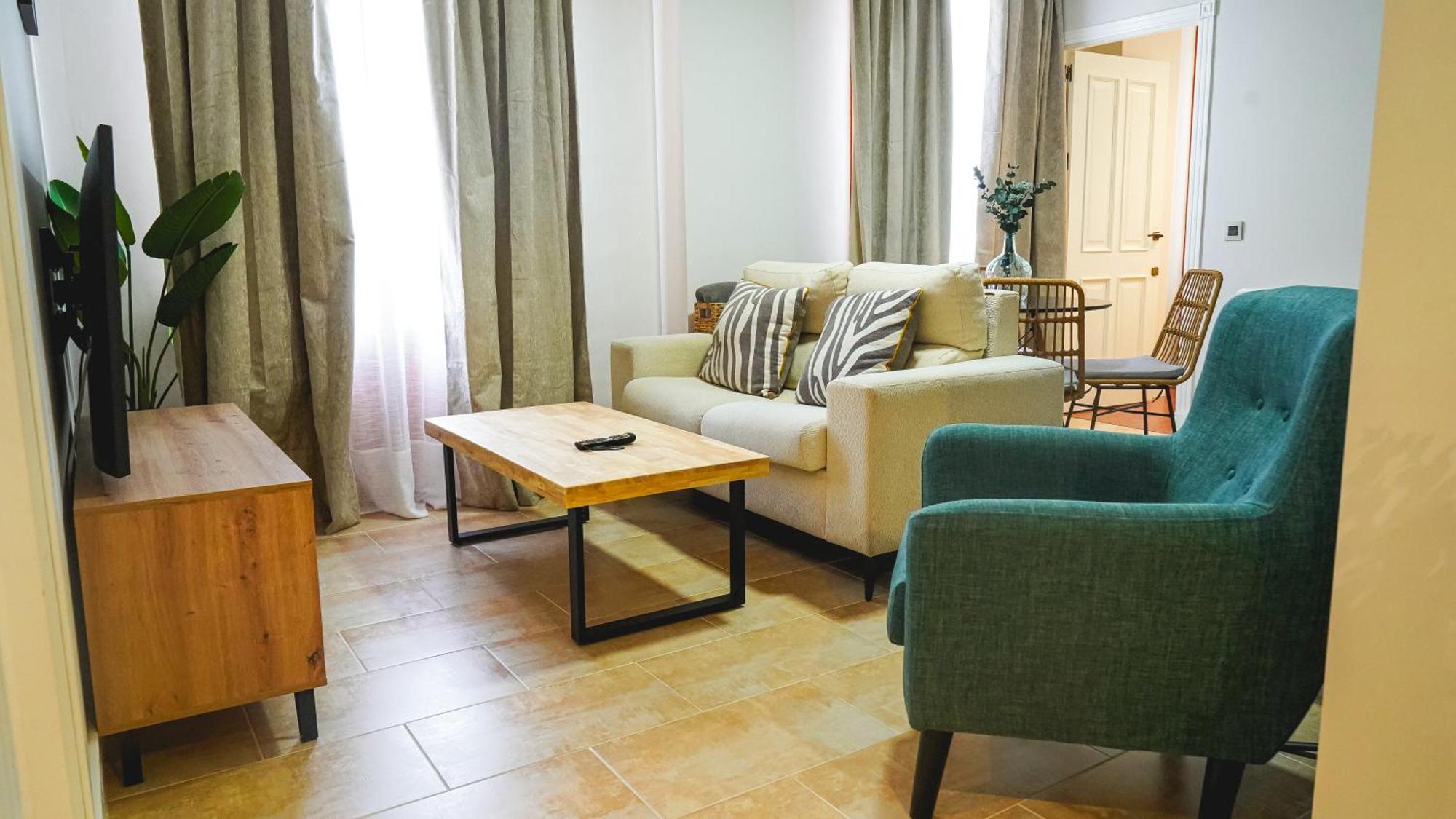 Puente Apartment Mérida