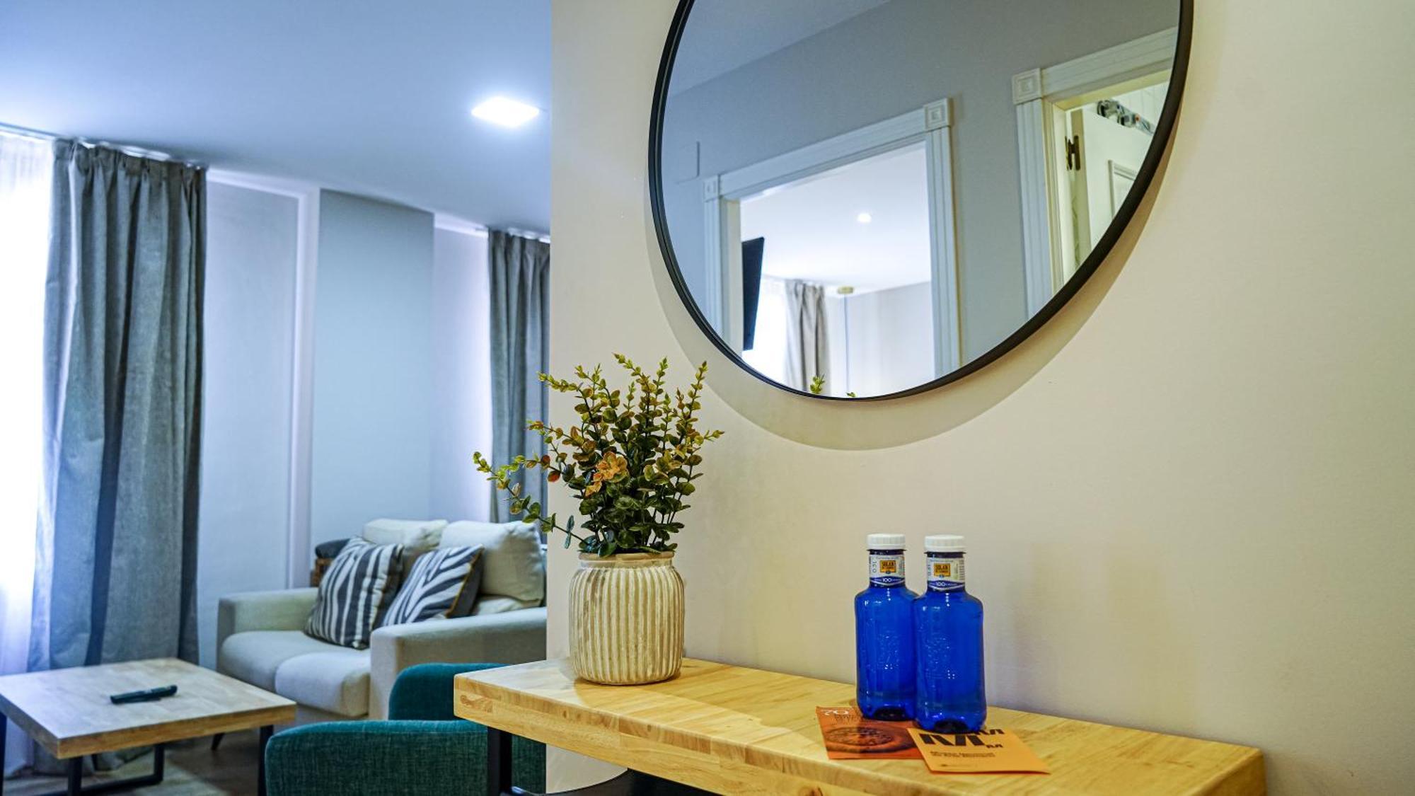 Apartment Puente *