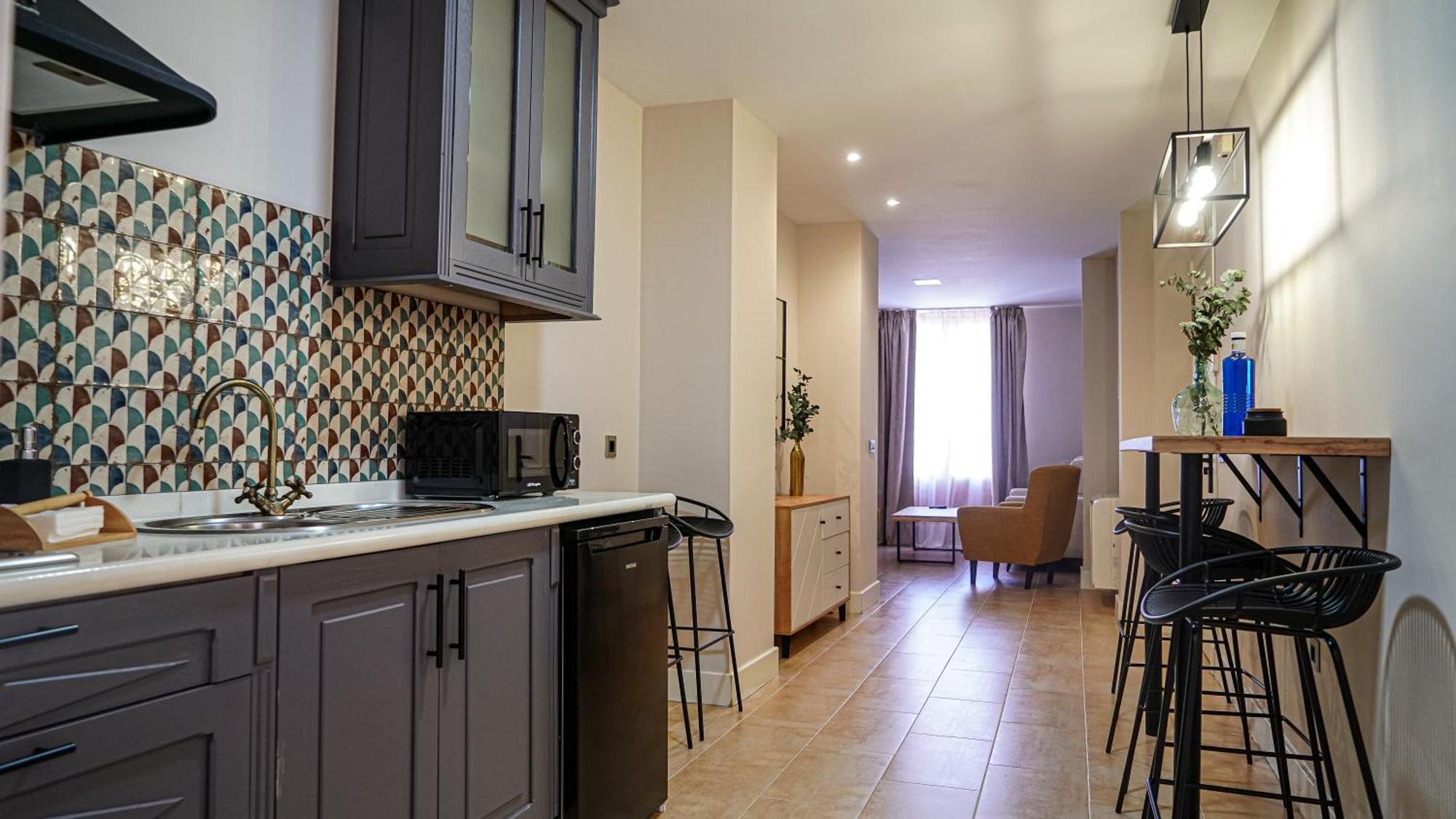 Puente Apartment