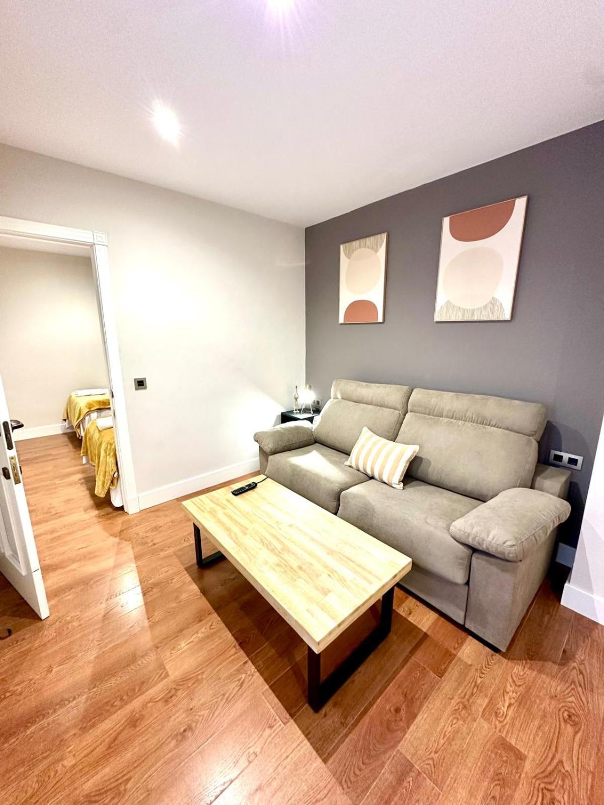 Puente Apartment